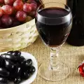 С червено вино 3 пъти на ден се живее до 100 години!