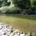 Река Места