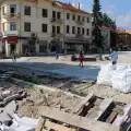 До няколко дни завършва асфалтирането на главните улици в Банско