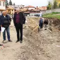 Започна реконструкцията на ул. Пирин в Банско