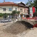Подписаха договора за ремонт на улица Отец Паисий в Банско