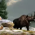 Останки от древен носорог с размери на слон откриха в Крим