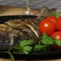 Trout with Tomatoes