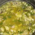 Sea Bass Soup