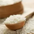 Какво е оризова скорбяла?
