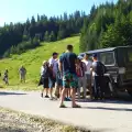 Незаконни джипове продължават да превозват пишман туристи до Рилските езера