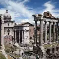 The Roman Forum - Forum Romanum
