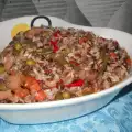 Ориз с много зеленчуци микс