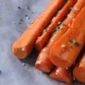 Pečena šargarepa sa začinima