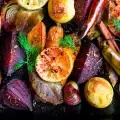 How to Roast Red Beets in the Oven?