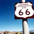 Историческото шосе 66 в САЩ