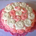 Торта Розови мечти