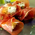 Jamon Rolls with Delicious Filling