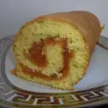Appetizing Roll from Mom`s Cookbook
