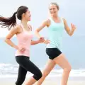 Колко калории се горят при бягане?