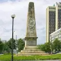 Ремонтират кръговото на Руски паметник, трамваят изчезва