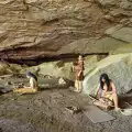 Национален монумент пещерата Ръсел