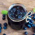 Blueberry Jam with Gelling Sugar