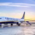 Ryanair намалява броя на полетите, за да подобри точността си