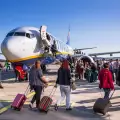 Ryanair отварят база на летище София месец по-рано
