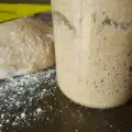 Как се прави квас за хляб от лимец?