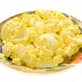 Egg Salad Appetizer