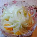 Fennel Salad with Oranges and Honey