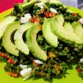 Kale and Avocado Salad