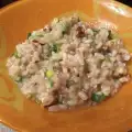 Brown Rice Salad with Green Spices