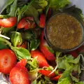 Strawberriy and Chia Salad