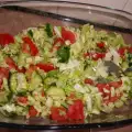 Fresh Cabbage Salad