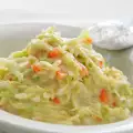 Cabbage Salad with Cumin