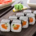 Колко калории се съдържат сушито?