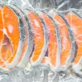 ¿Cómo congelar y descongelar salmón?
