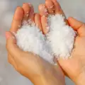 Пречистване на дома с морска сол