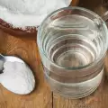 Как да си направим солен разтвор за нос