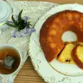 Солен кекс със сирене, кашкавал и маслини