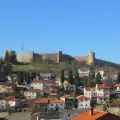 Самуилова крепост в Охрид