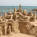 Пясъчните фигури в Бургас могат да се видят безплатно