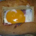 Сандвич с дупка