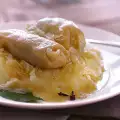 Holiday Sauerkraut Wraps