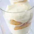 Десерт от ябълково пюре