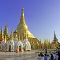 Шведагон Пагода (Shwedagon Pagoda)