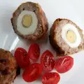 Яйца по шотландски на фурна