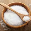 Как да ограничим приема на сол