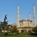 Джамията Селимие в Одрин