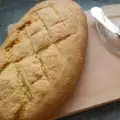 Селски царевичен хляб
