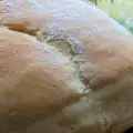 Пухкав селски хляб със суха мая