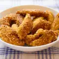 How to Make Breading with Sesame Seeds?