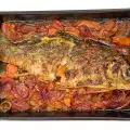 How Long is Fish Baked for?